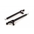 Gilles GP.Light 2 STREET Clip-ons for the BMW S1000RR (2020+) Gilles GP.Light 2 STREET Clip-ons for the BMW S1000RR (2020+)